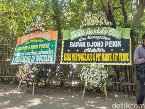 Jenazah Djoko Pekik Dimakamkan di Imogiri Besok Jenazah Djoko Pekik Dimakamkan di Imogiri Besok