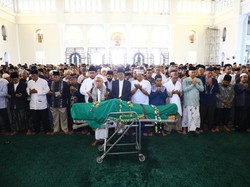 Guru Besar UIN Sunan Ampel Surabaya Prof Dr KH M Roem Rowi Wafat