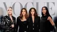 8 Potret Supermodel Dunia Reuni di Vogue, Momen Langka Tapi Banjir Kritikan