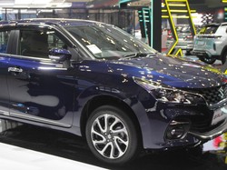 Suzuki Baleno Dapat Tambahan Fitur, Kini Pakai Layar 9 Inci dan Kamera 360