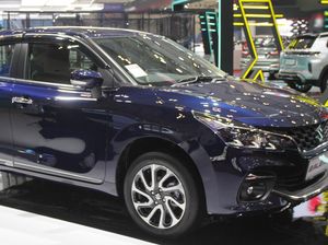 Suzuki Baleno Dapat Tambahan Fitur, Kini Pakai Layar 9 Inci dan Kamera 360 Suzuki Baleno Dapat Tambahan Fitur, Kini Pakai Layar 9 Inci dan Kamera 360