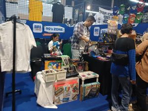 Nggak Cuma Musik, Bisa Main Game Jadul di The 90s Festival Nggak Cuma Musik, Bisa Main Game Jadul di The 90s Festival