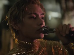 Lirik Lagu V BTS Love Me Again dan Terjemahannya dalam Bahasa Indonesia