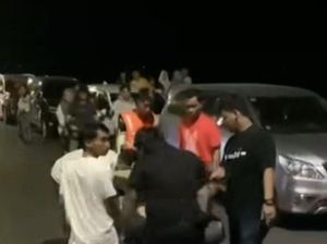 Wanita di Parepare Dikeroyok 2 Pria Usai Ditegur Ngebut, Pelaku Ditangkap