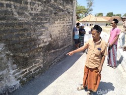 Sumber Bunyi dan Getaran Misterius Diduga di Bawah 5 Rumah Warga Sumenep