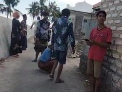 Bunyi dan Getaran Misterius dari Dalam Bumi Sumenep Terjadi hingga 45 Menit