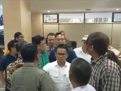 Duduk Perkara Ricuh Tolak Proyek PSEL di DPRD Makassar-Warga Ancam Tutup TPA