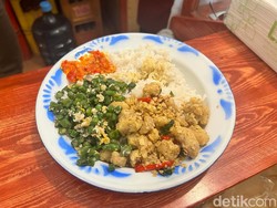 Warton GS : Warteg di Gading Serpong yang Nyaman dengan Menu Restoran