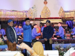 Sambut HUT Kemerdekaan, Kemendag Gelar Pertunjukan Wayang Kulit