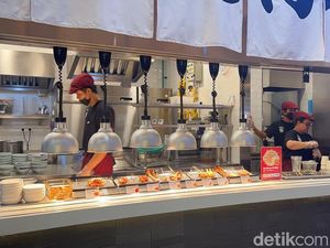 Yakitate Kalbi: Yakiniku Don Otentik Kini Ada di Trans Studio Mall Cibubur Yakitate Kalbi: Yakiniku Don Otentik Kini Ada di Trans Studio Mall Cibubur