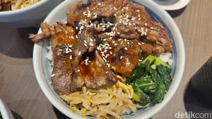 Yakiniki Don Otentik Jepang dengan Harga Terjangkau Ada di Sini!