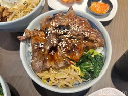Yakiniki Don Otentik Jepang dengan Harga Terjangkau Ada di Sini!