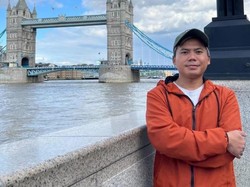 Cerita Eks Gap Year 5 Tahun Kuliah di Inggris: Ibarat Memasukkan Benang ke Jarum