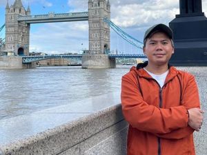 Cerita Eks Gap Year 5 Tahun Kuliah di Inggris: Ibarat Memasukkan Benang ke Jarum Cerita Eks Gap Year 5 Tahun Kuliah di Inggris: Ibarat Memasukkan Benang ke Jarum
