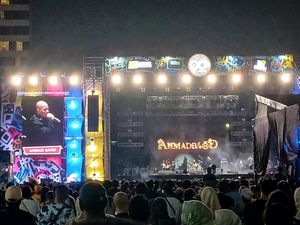 Ahmad Dhani Sebut Musik 90-an Terbaik Ahmad Dhani Sebut Musik 90-an Terbaik