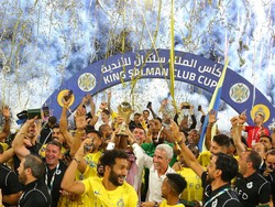 Ronaldo Cetak 2 Gol! Al Nassr Juara Arab Club Champions Cup