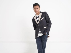 Aldo Sapulette Belajar Banyak Jadi Aktor dari Junior Roberts dan Pevita Pearce