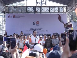 Anies: Jangan Pakai Jalan Santai, RI Sedang Tidak Perlu Santai-santai