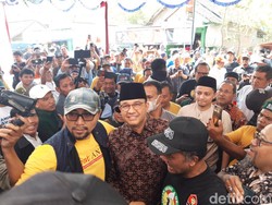 Anies Hormati Golkar-PAN Dukung Prabowo, Singgung Bukan Koalisi Sejak Dulu
