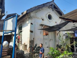 Mengenang Kejayaan Stasiun Juwana yang Kini Jadi Lapangan Badminton