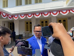 Masuk Bursa Cagub Jabar dari PAN, Bima Arya: Pilgub Masih Jauh