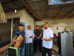 Bunyi Misterius Gegerkan Sumenep, Cak Fauzi Minta Masyarakat Tenang