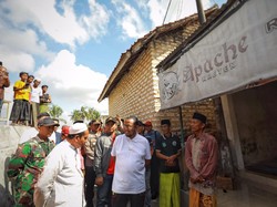 Dentuman Misterius Dari Bawah Tanah di Sumenep, Berikut Fakta Sejauh Ini