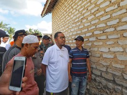 Petugas BPBD Terus Disiagakan di Lokasi Suara Misterius Sumenep