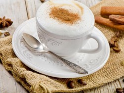 Racik Cappuccino Pakai Susu Ini agar Lebih Nikmat