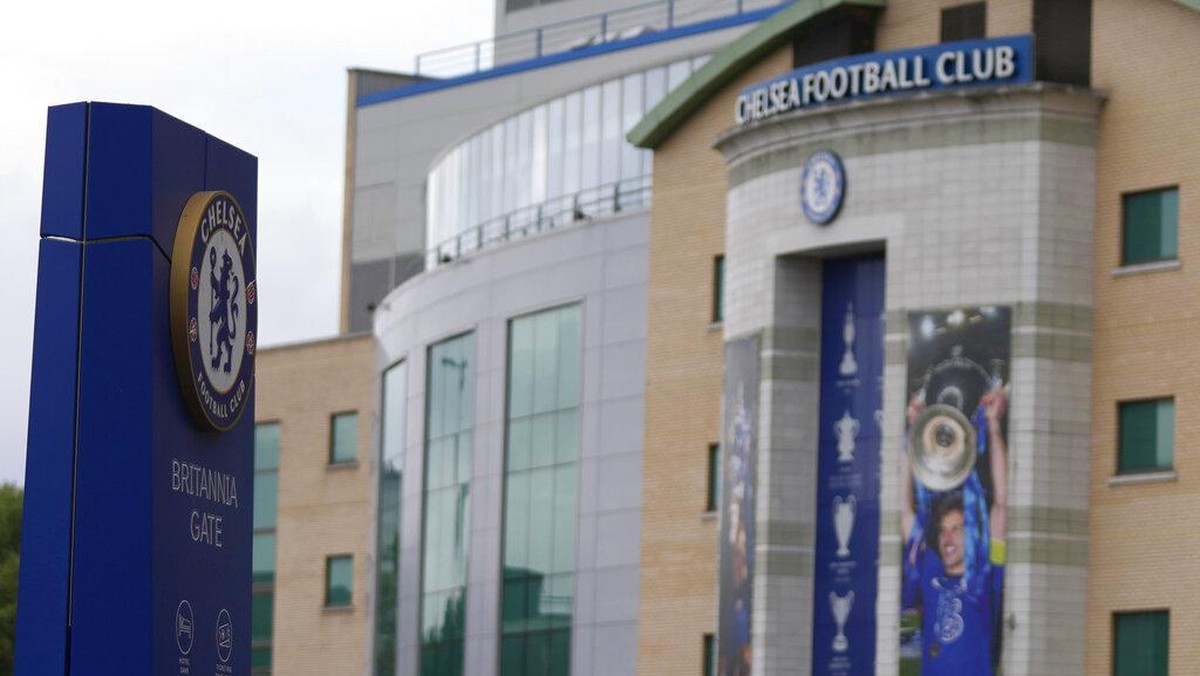 Link live streaming Chelsea vs Liverpool malam ini (AP/Frank Augstein)
