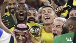 Cristiano Ronaldo dan 32 Trofinya