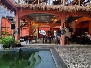 Serasa di Bali, Padahal Ini Cuma di Bekasi