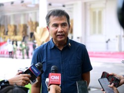 Bey Machmudin Ditunjuk Jadi Pj Gubernur Jabar, Nana Sudjana Pj Gubernur Jateng