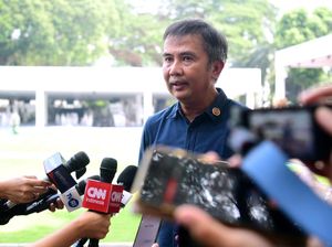 Profil Bey Machmudin yang Ditunjuk Jokowi Jadi Pj Gubernur Jabar Profil Bey Machmudin yang Ditunjuk Jokowi Jadi Pj Gubernur Jabar