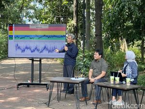 Sederet Rekomendasi KLHK Kurangi Polusi di Jakarta