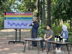 Kala KLHK Singgung Framing Jakarta Kota Terpolusi di Dunia