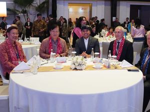 Sidang AIPA Ke-44 Jadi Ajang Promosi Pariwisata RI Lewat Diplomasi DPR Sidang AIPA Ke-44 Jadi Ajang Promosi Pariwisata RI Lewat Diplomasi DPR