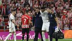 Real Madrid Pincang Depan Belakang