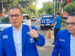 Petinggi PAN Berkumpul di Kediaman Zulhas, Persiapan Merapat ke Prabowo?