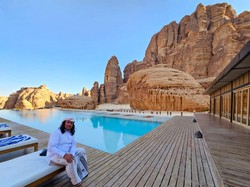 Rekomendasi Wisata di Arab Saudi Bujet Rp 1-5 Juta