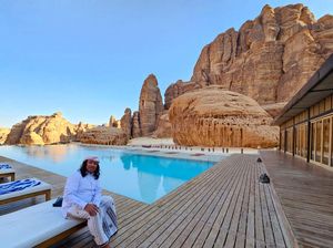 Rekomendasi Wisata di Arab Saudi Bujet Rp 1-5 Juta Rekomendasi Wisata di Arab Saudi Bujet Rp 1-5 Juta