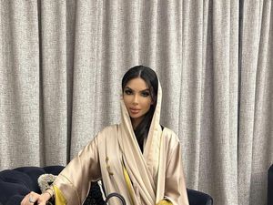 Istri Petinju Amir Khan Batal Tampil di Reality Show Karena Membela Palestina Istri Petinju Amir Khan Batal Tampil di Reality Show Karena Membela Palestina
