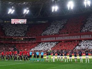 Pemain Madrid Beri Dukungan ke Courtois Sebelum Lawan Bilbao