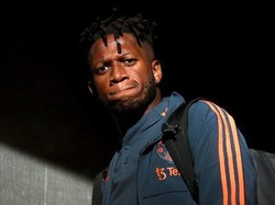 MU Umumkan Transfer Fred ke Fenerbahce