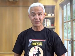Ganjar Ungkit Pilpres 2014 Usai Golkar dan PAN Deklarasi Dukung Prabowo Ganjar Ungkit Pilpres 2014 Usai Golkar dan PAN Deklarasi Dukung Prabowo