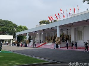 Link Live Streaming Upacara 17 Agustus 2023 di Istana, Cek di Sini