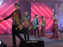 Sembrono Pilih Lagu Berujung Grand Final Cak-Yuk Gresik Disemprit MUI