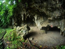 Wisata Gua Togi Ndrawa Nias, Tempat Persembunyian saat Penjajahan Jepang