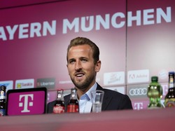 Harry Kane Masih Tertarik Pecahkan Rekor Gol Shearer