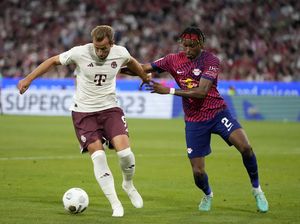 Piala Super Jerman: Kane Debut, Bayern Dibantai Leipzig 0-3